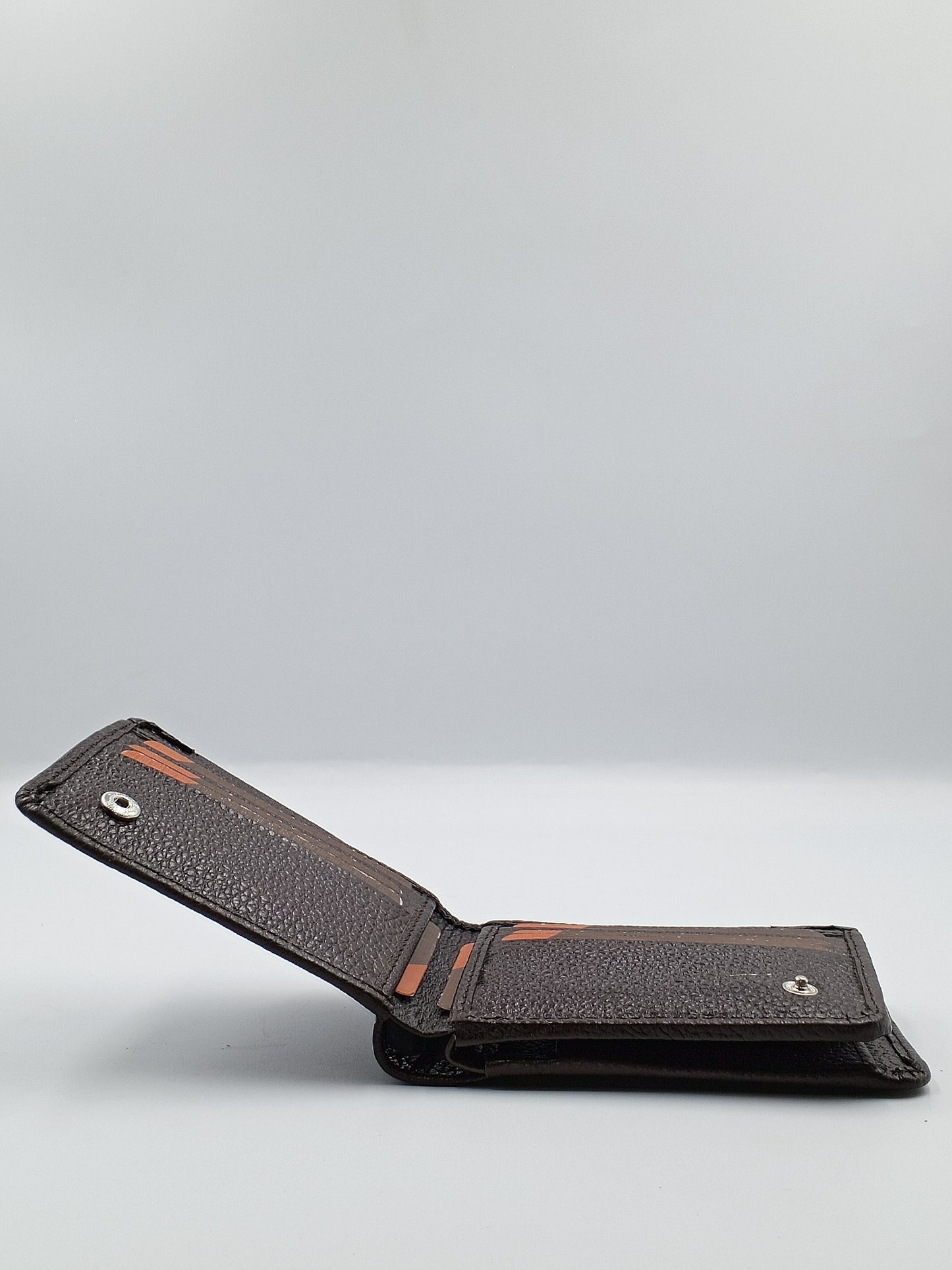 3 in 1 Tricoin Cow Leather Wallet